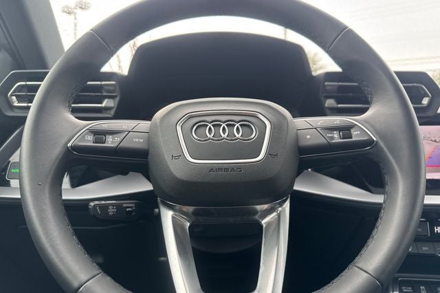 2025 Audi A3 40 Premium Plus quattro