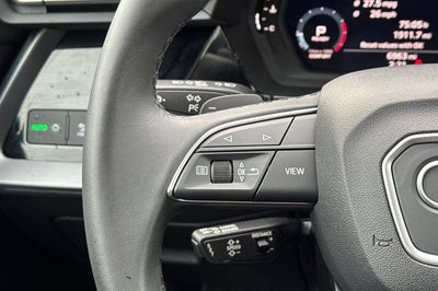2025 Audi A3 40 Premium Plus quattro