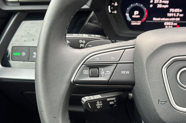 2025 Audi A3 40 Premium Plus quattro