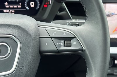 2025 Audi A3 40 Premium Plus quattro