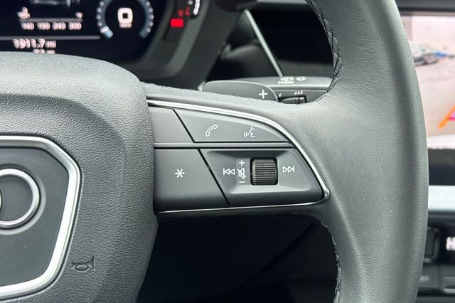 2025 Audi A3 40 Premium Plus quattro