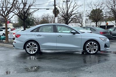 2025 Audi A3 40 Premium Plus quattro