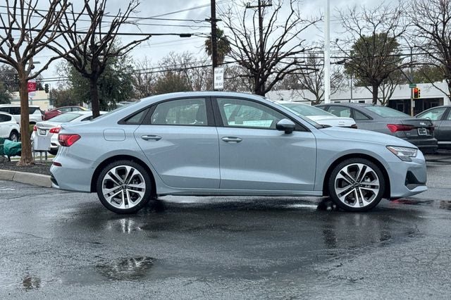 2025 Audi A3 40 Premium Plus quattro