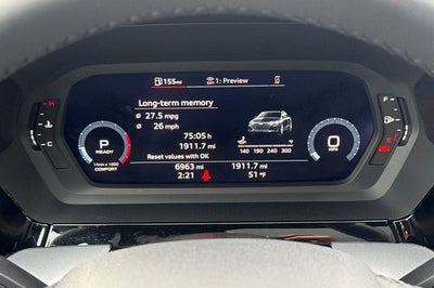 2025 Audi A3 40 Premium Plus quattro