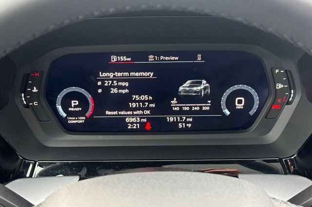2025 Audi A3 40 Premium Plus quattro