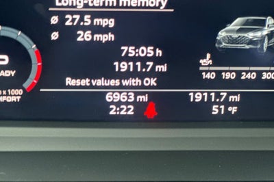 2025 Audi A3 40 Premium Plus quattro