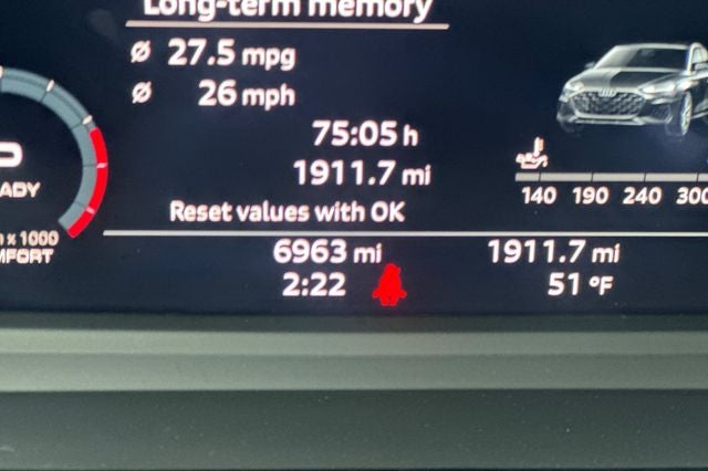 2025 Audi A3 40 Premium Plus quattro