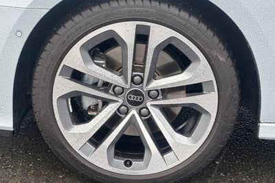 2025 Audi A3 40 Premium Plus quattro