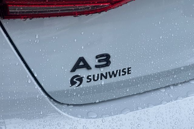 2025 Audi A3 40 Premium Plus quattro