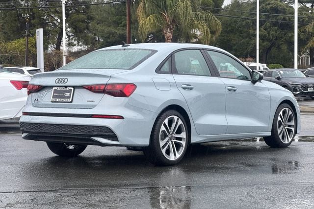 2025 Audi A3 40 Premium Plus quattro