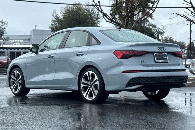 2025 Audi A3 40 Premium Plus quattro
