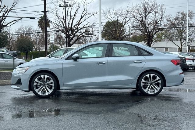 2025 Audi A3 40 Premium Plus quattro