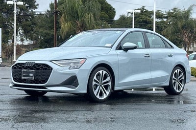 2025 Audi A3 40 Premium Plus quattro