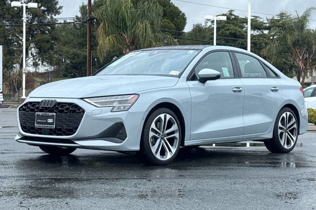 2025 Audi A3 40 Premium Plus quattro