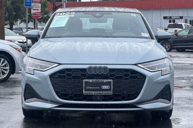 2025 Audi A3 40 Premium Plus quattro