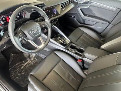 2025 Audi A3 40 Premium Plus quattro