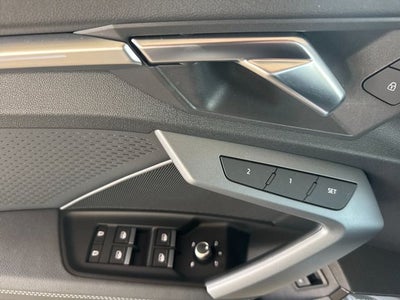2025 Audi A3 40 Premium Plus quattro