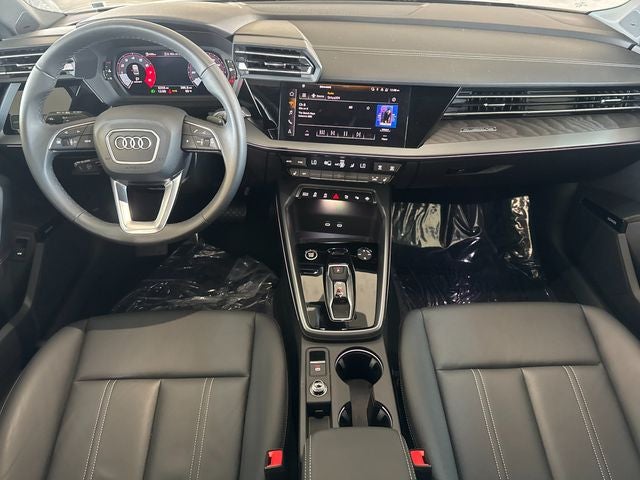 2025 Audi A3 40 Premium Plus quattro