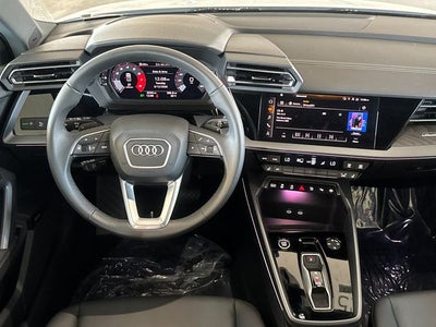 2025 Audi A3 40 Premium Plus quattro