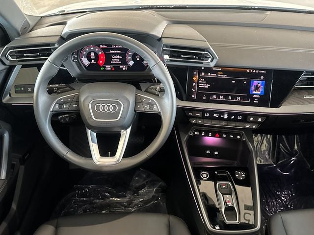 2025 Audi A3 40 Premium Plus quattro