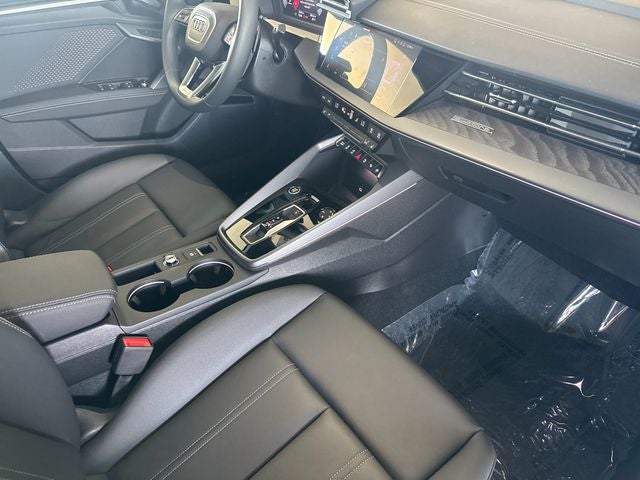 2025 Audi A3 40 Premium Plus quattro