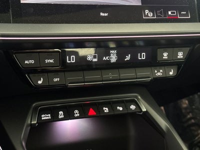 2025 Audi A3 40 Premium Plus quattro
