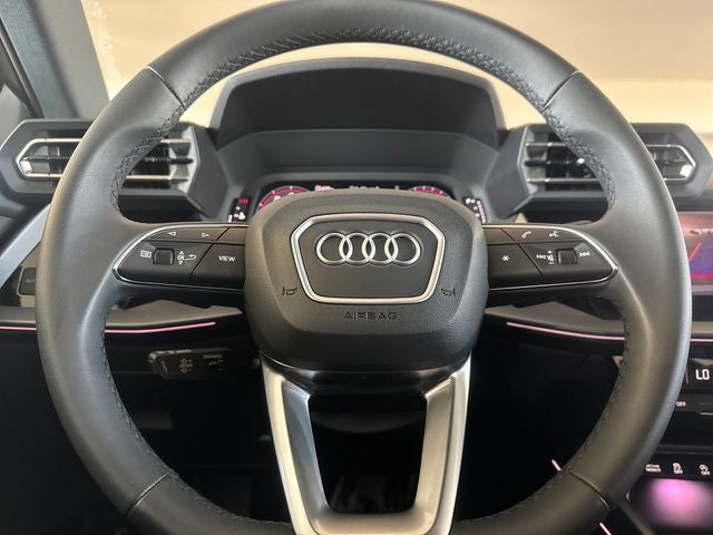 2025 Audi A3 40 Premium Plus quattro