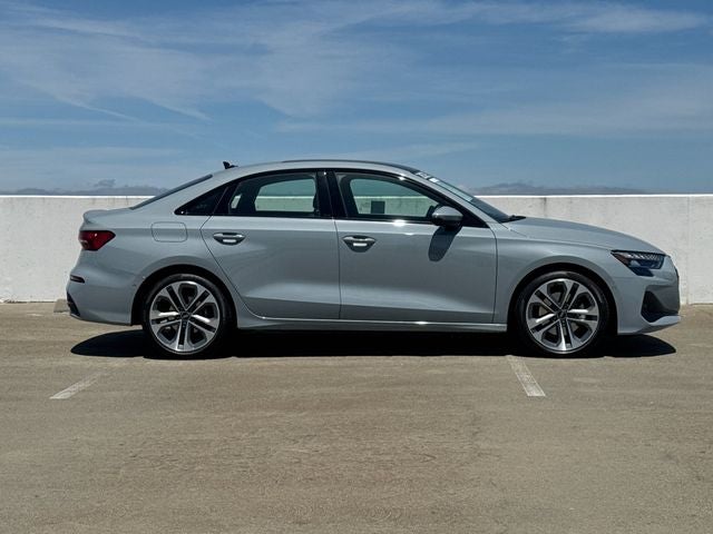 2025 Audi A3 40 Premium Plus quattro