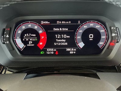 2025 Audi A3 40 Premium Plus quattro