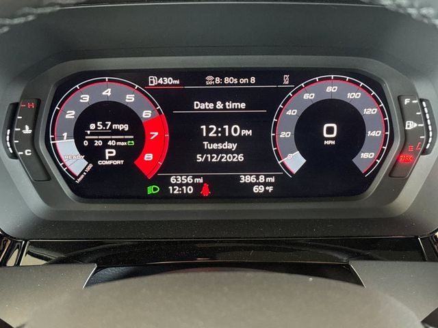 2025 Audi A3 40 Premium Plus quattro