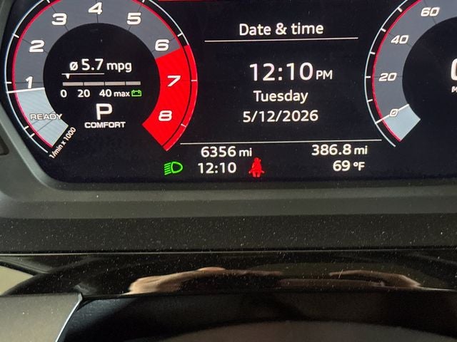 2025 Audi A3 40 Premium Plus quattro