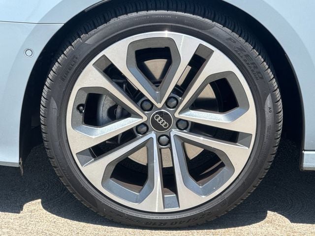 2025 Audi A3 40 Premium Plus quattro
