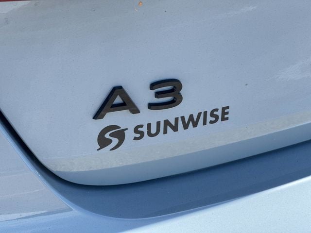 2025 Audi A3 40 Premium Plus quattro