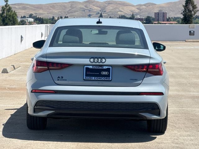 2025 Audi A3 40 Premium Plus quattro