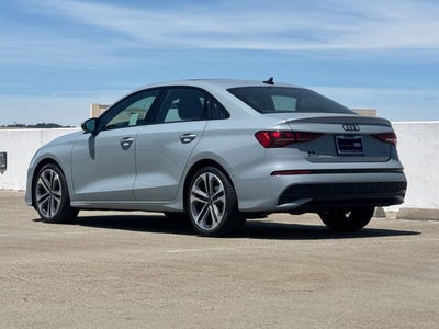 2025 Audi A3 40 Premium Plus quattro
