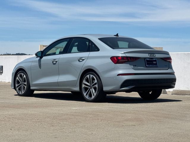 2025 Audi A3 40 Premium Plus quattro