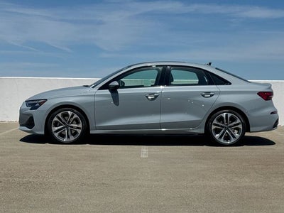 2025 Audi A3 40 Premium Plus quattro