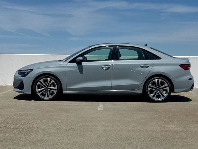 2025 Audi A3 40 Premium Plus quattro
