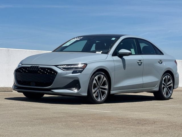 2025 Audi A3 40 Premium Plus quattro