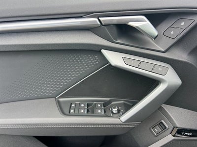 2025 Audi A3 40 Premium Plus quattro