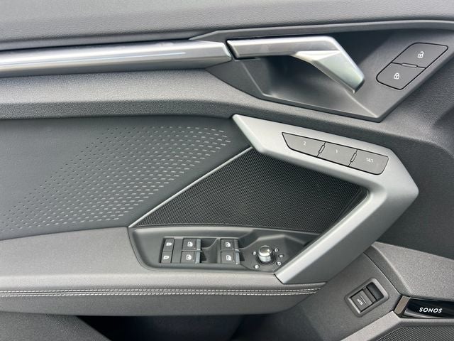 2025 Audi A3 40 Premium Plus quattro