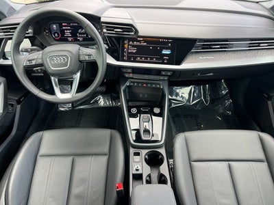 2025 Audi A3 40 Premium Plus quattro