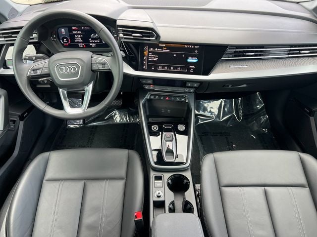 2025 Audi A3 40 Premium Plus quattro
