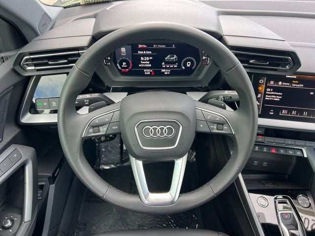 2025 Audi A3 40 Premium Plus quattro