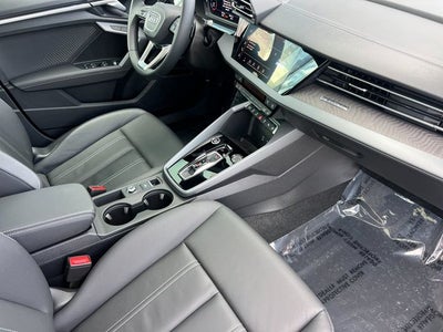 2025 Audi A3 40 Premium Plus quattro