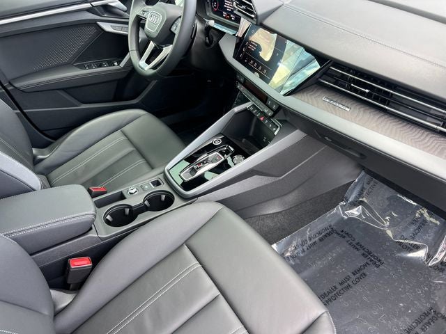 2025 Audi A3 40 Premium Plus quattro