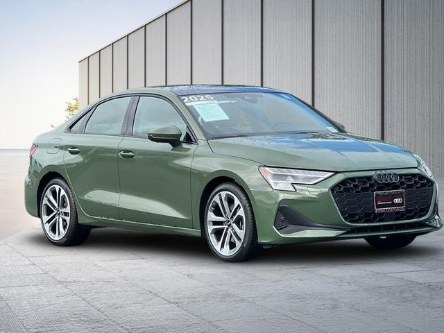 2025 Audi A3 40 Premium Plus quattro