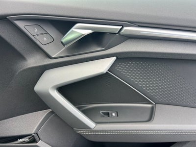 2025 Audi A3 40 Premium Plus quattro