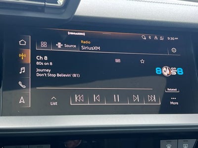 2025 Audi A3 40 Premium Plus quattro