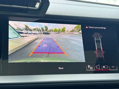 2025 Audi A3 40 Premium Plus quattro